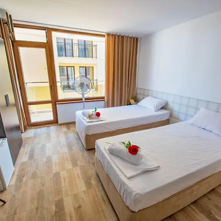 招待所 Elidis 普里莫尔斯科