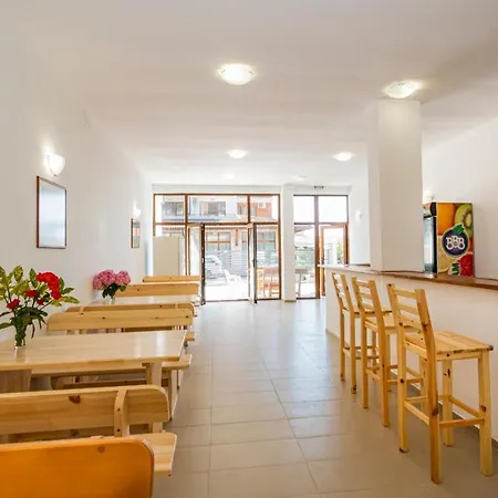 Elidis Guest house Primorsko