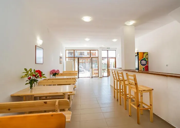 Elidis Guest house Primorsko