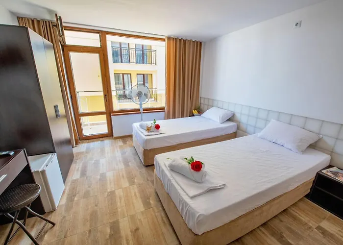 Guest house Elidis Primorsko