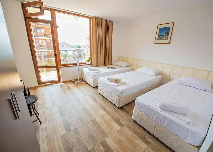 Elidis Guest house 3*